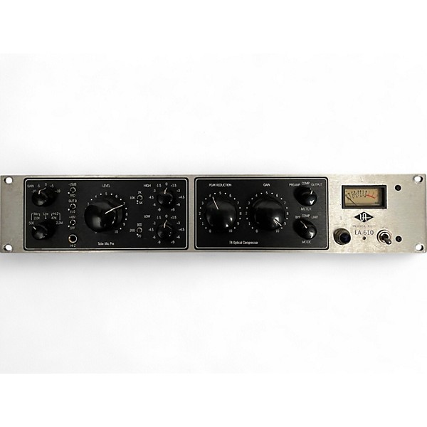 Used Universal Audio LA610 Channel Strip