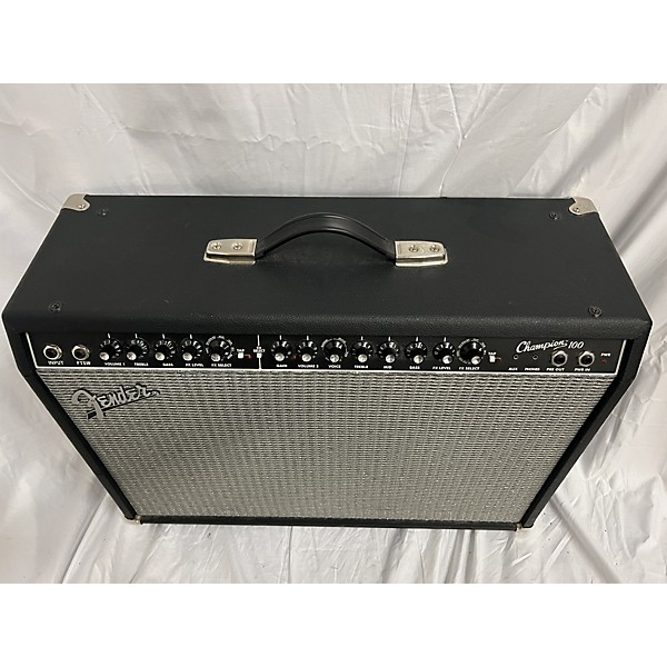 Used Fender Used Fender Champion 100 Guitar Combo Amp