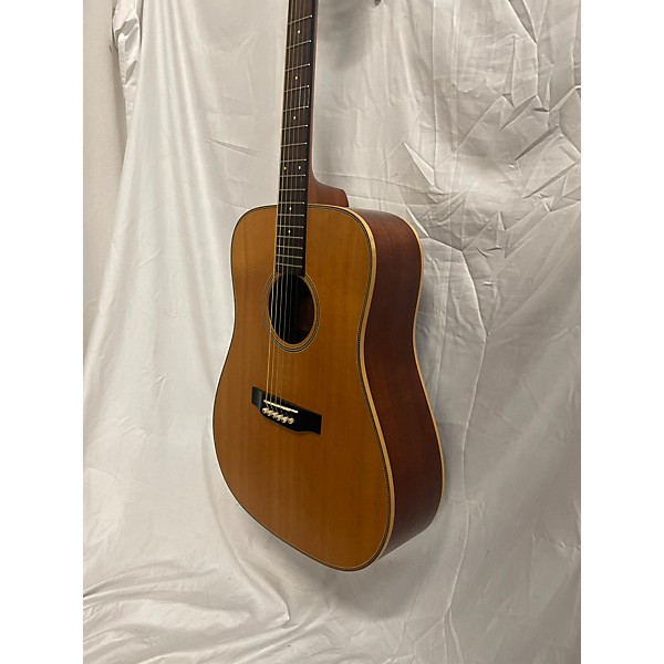 Used Takamine Used Takamine G511SS Natural Acoustic Guitar