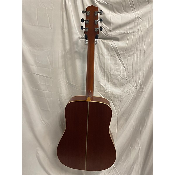 Used Takamine Used Takamine G511SS Natural Acoustic Guitar