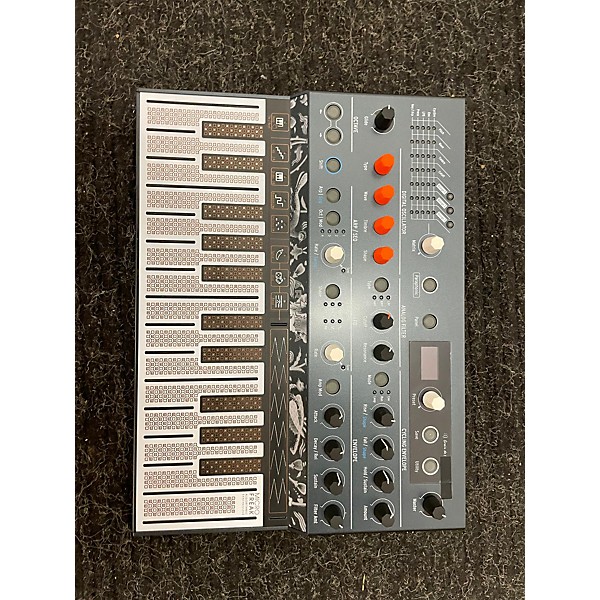 Used Arturia Drumbrute Impact Drum Machine