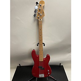 Used Squier II PRECISION BASS Electric Bass Guitar