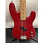 Used Squier II PRECISION BASS Electric Bass Guitar