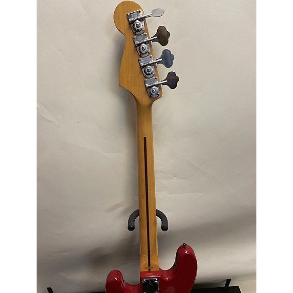 Used Squier II PRECISION BASS Electric Bass Guitar