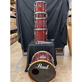 Used Pearl Export Drum Kit