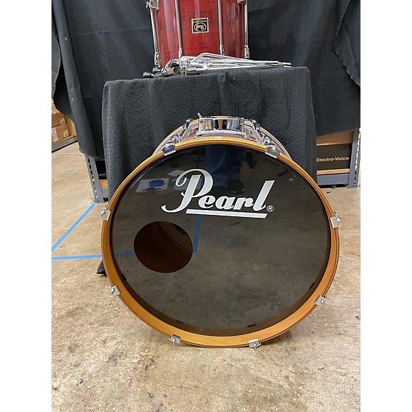 Used Pearl Export Drum Kit