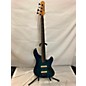 Used Used Kiesel Jb4 Fretless Ocean Burst Electric Bass Guitar thumbnail