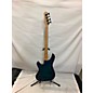 Used Used Kiesel Jb4 Fretless Ocean Burst Electric Bass Guitar