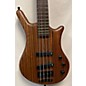 Used Warwick Thumb 4 String Bolt-On Special Edition Electric Bass Guitar