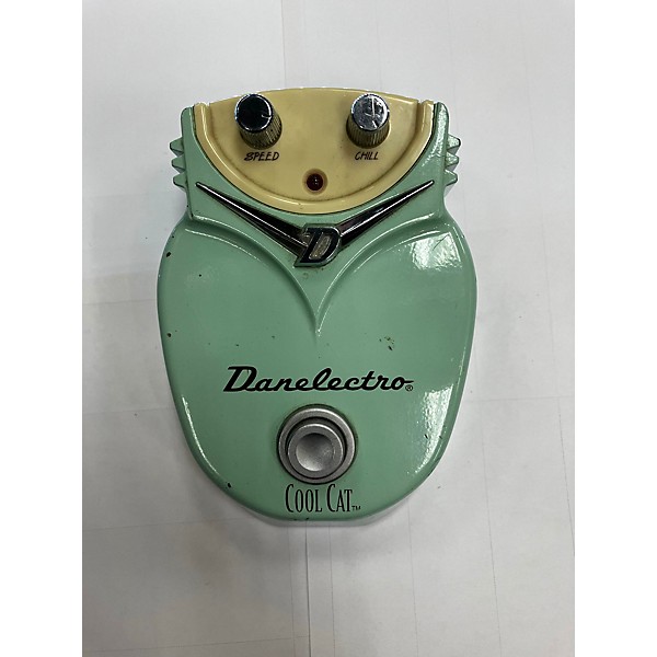 Used Danelectro Used Danelectro COOL CAT CHORUS Effect Pedal