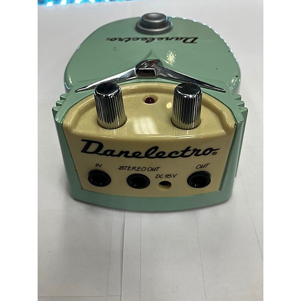 Used Danelectro Used Danelectro COOL CAT CHORUS Effect Pedal