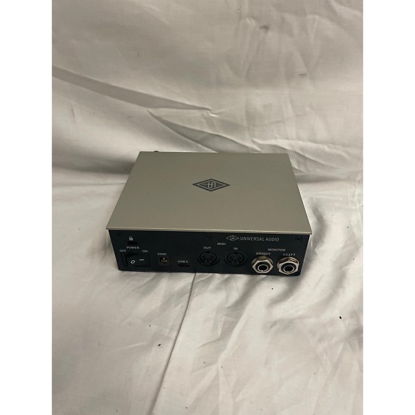 Used Universal Audio Used Universal Audio Volt 1 Audio Interface