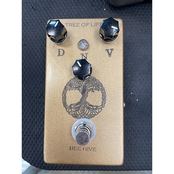 Used Used Tree Of Life Bee Hive Effect Pedal