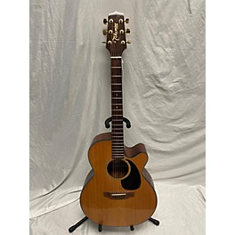 Used Takamine EG440C Acoustic Electric Guitar