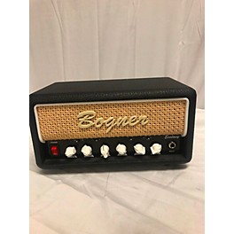 Used Bogner Used Bogner ECSTASY MINI Solid State Guitar Amp Head