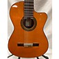 Used Aria AC35CE Classical Acoustic Electric Guitar