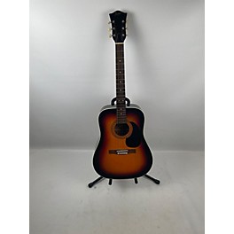 Vintage Hofner 1970s 490G Acoustic Guitar