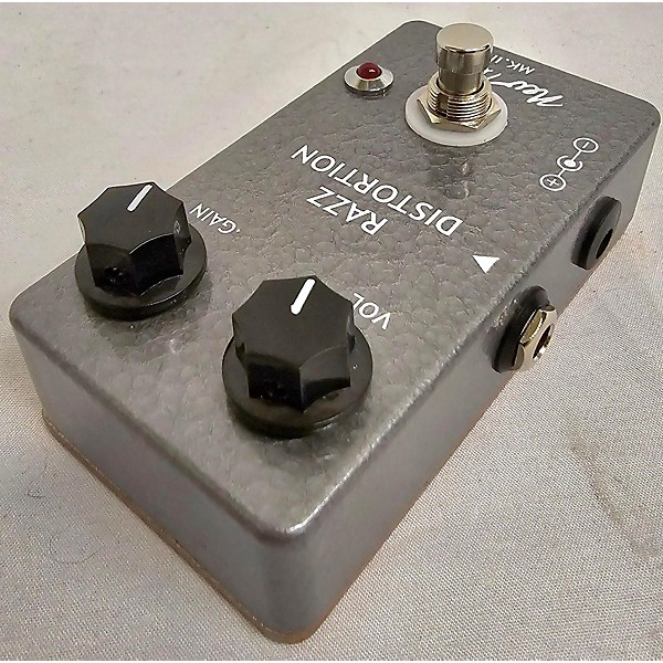 Used Nev Tech Used Nev Tech Razz Distortion Effect Pedal