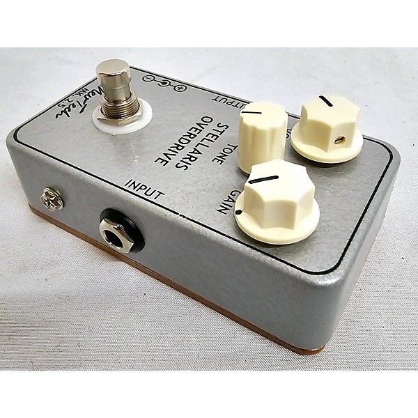 Used Nev Tech Used Nev Tech Sellaris Overdrive Effect Pedal