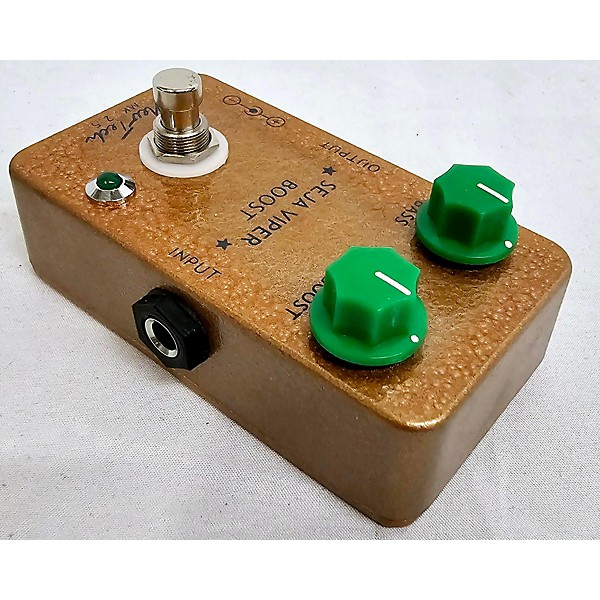 Used Nev Tech Used Nev Tech Seja Viper Boost Effect Pedal