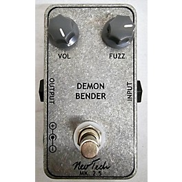 Used Nev Tech Used Nev Tech Demon Bender Effect Pedal