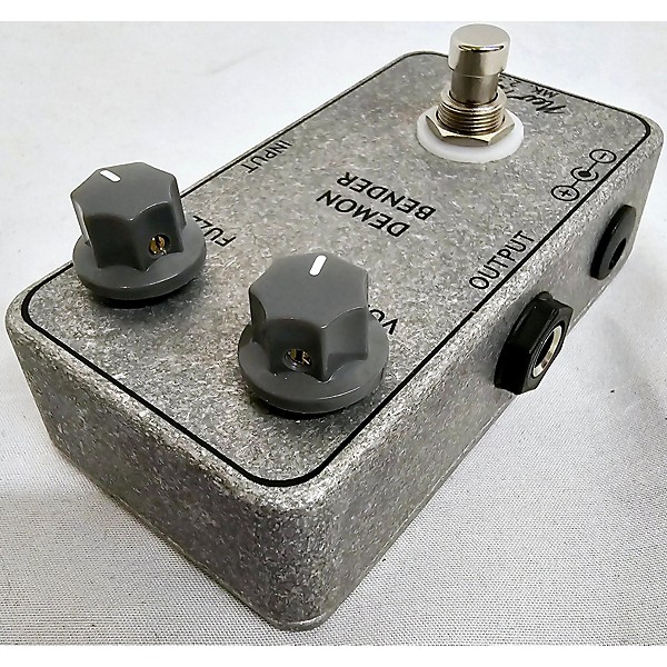 Used Nev Tech Used Nev Tech Demon Bender Effect Pedal