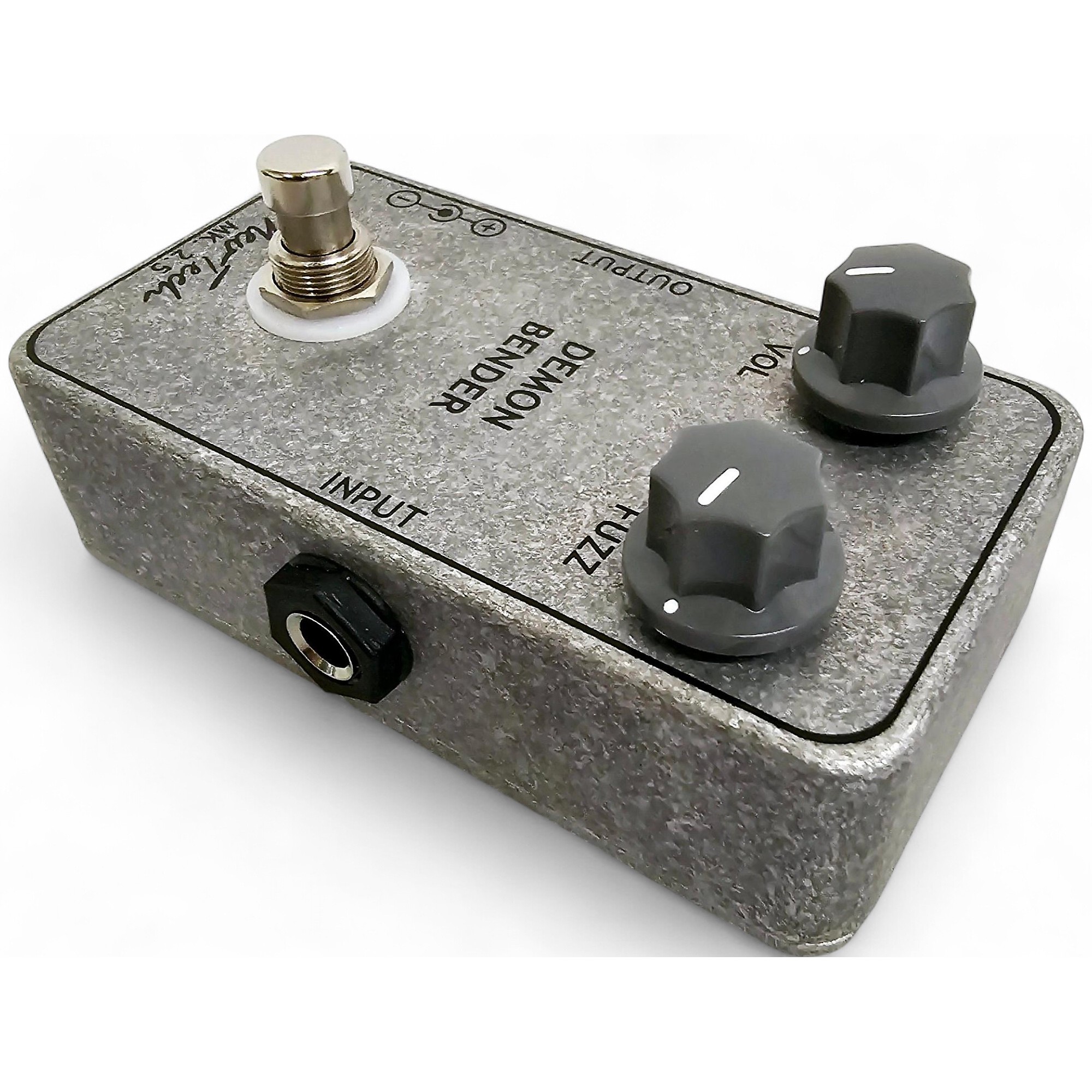 Used Nev Tech Demon Bender Effect Pedal | Guitar Center