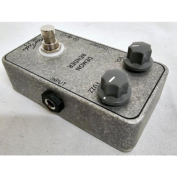 Used Nev Tech Used Nev Tech Demon Bender Effect Pedal