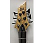 Used ESP LTD B206SM 6 String Electric Bass Guitar