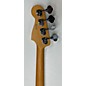 Used Fender Used 2023 Fender American Ultra Precision Bass Vintage Sunburst Electric Bass Guitar