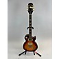 Used Epiphone Used Epiphone Les Paul Standard Tobacco Burst Solid Body Electric Guitar thumbnail