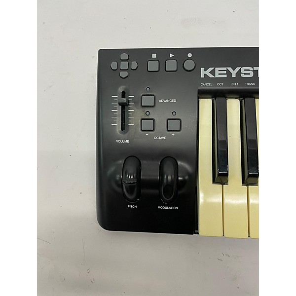 Used M-Audio Used M-Audio Keystation 49ES MIDI Controller