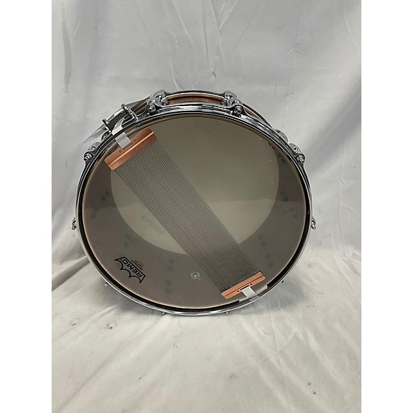 Used TAMA 6.5X14 Starclassic Snare Drum