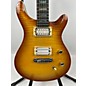 Used Wolf Used Wolf PRS STYLE Honey Burst Solid Body Electric Guitar