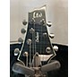 Used ESP Used ESP LTD H1007 FLOYD ROSE Gray Solid Body Electric Guitar