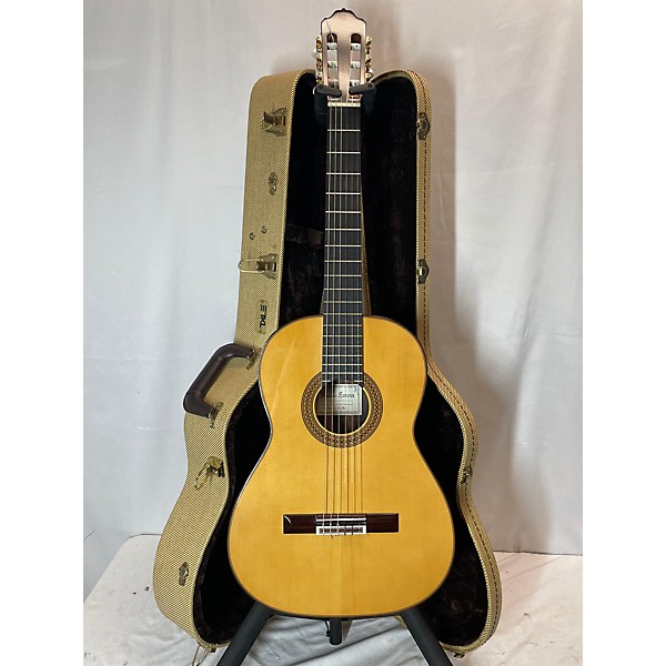 Used Used FRANSISCO ESTEVE 9C/B Natural Classical Acoustic Guitar