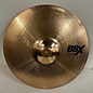 Used SABIAN Used SABIAN 14in B8X Thin Crash Cymbal thumbnail