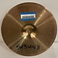 Used SABIAN Used SABIAN 14in B8X Thin Crash Cymbal