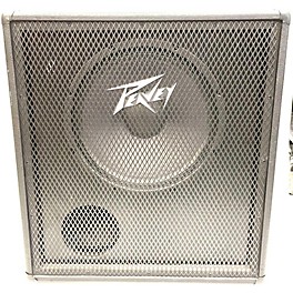 Used Peavey PV115BX Bass Cabinet