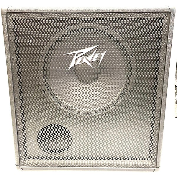 Used Peavey PV115BX Bass Cabinet