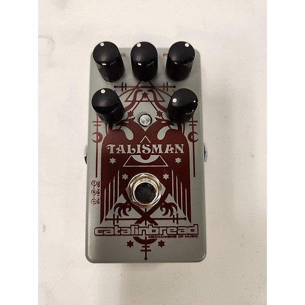 Used Catalinbread Talisman Effect Pedal