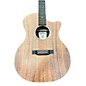 Used Martin Used Martin GPC-X1E Natural Acoustic Electric Guitar thumbnail