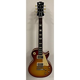 Used Gibson Used 2018 Gibson LPR8 1958 Les Paul Reissue Cherry Sunburst Solid Body Electric Guitar