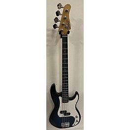 Used Glarry Used Glarry Precision Bass Blue Electric Bass Guitar