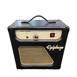 Used Universal Audio Used Epiphone Valve Junior Tube Guitar Combo Amp