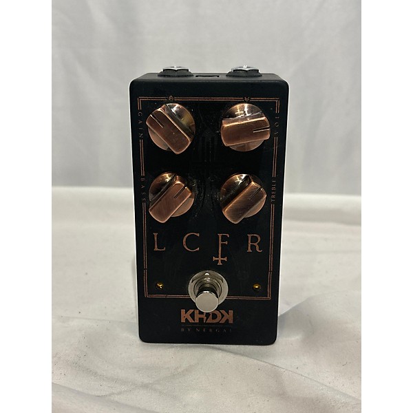 Used KHDK Used KHDK LCFR Effect Pedal