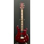 Used PRS S2 Custom 22 Red Solid Body Electric Guitar thumbnail