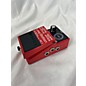 Used BOSS RC1 Loop Station Pedal