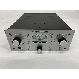 Used Universal Audio Used Universal Audio 710TF Microphone Preamp