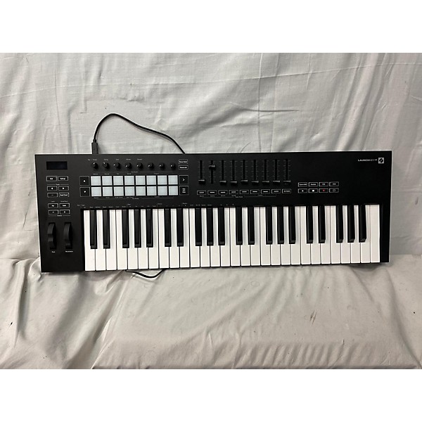 Used Novation Launchkey 49 Key MIDI Controller